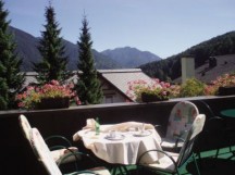 Ski Chalet Image